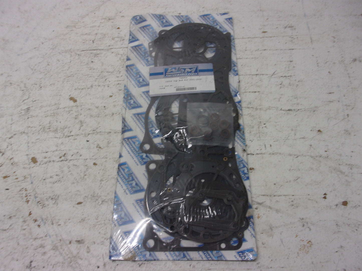 Yamaha Waverunner 2001-2005 1200 R NEW WSM Top End Gasket Kit Part# 007-614-03