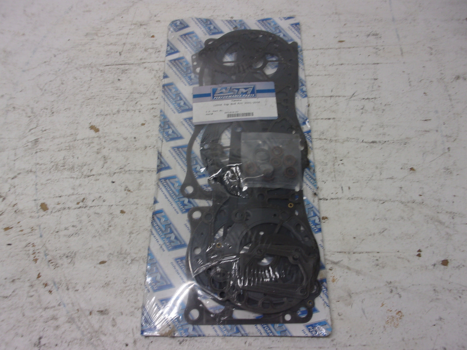 Yamaha Waverunner 2001-2005 1200 R NEW WSM Top End Gasket Kit Part# 007-614-03