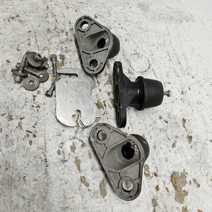 Sea Doo Bombardier 2002-2003 GTX Complete Engine Mount Set + Shims # 270000510