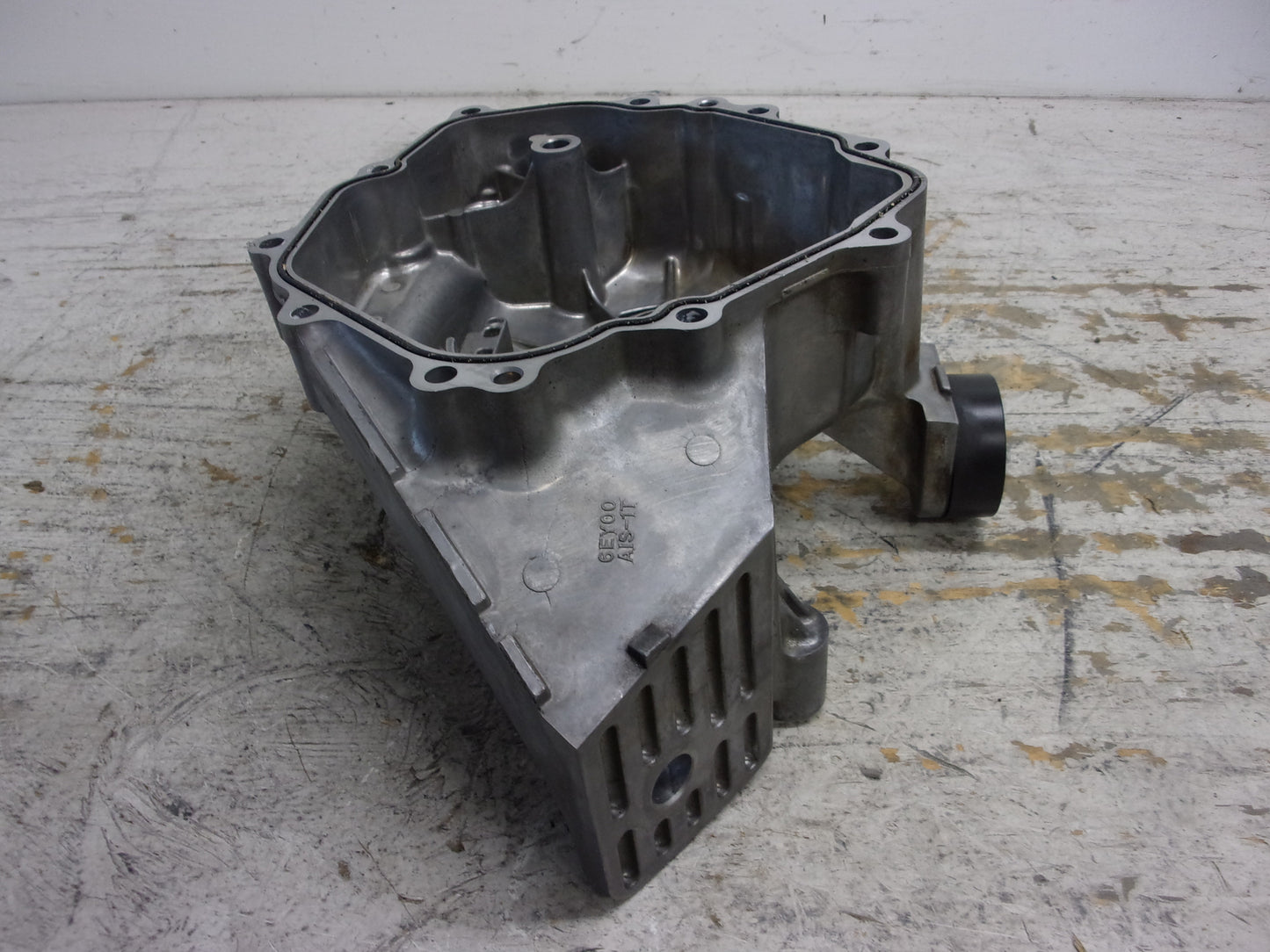 Yamaha Waverunner 2012-2022 EX VX Super Jet OEM Crankcase Cover 6EY-15421-00-00