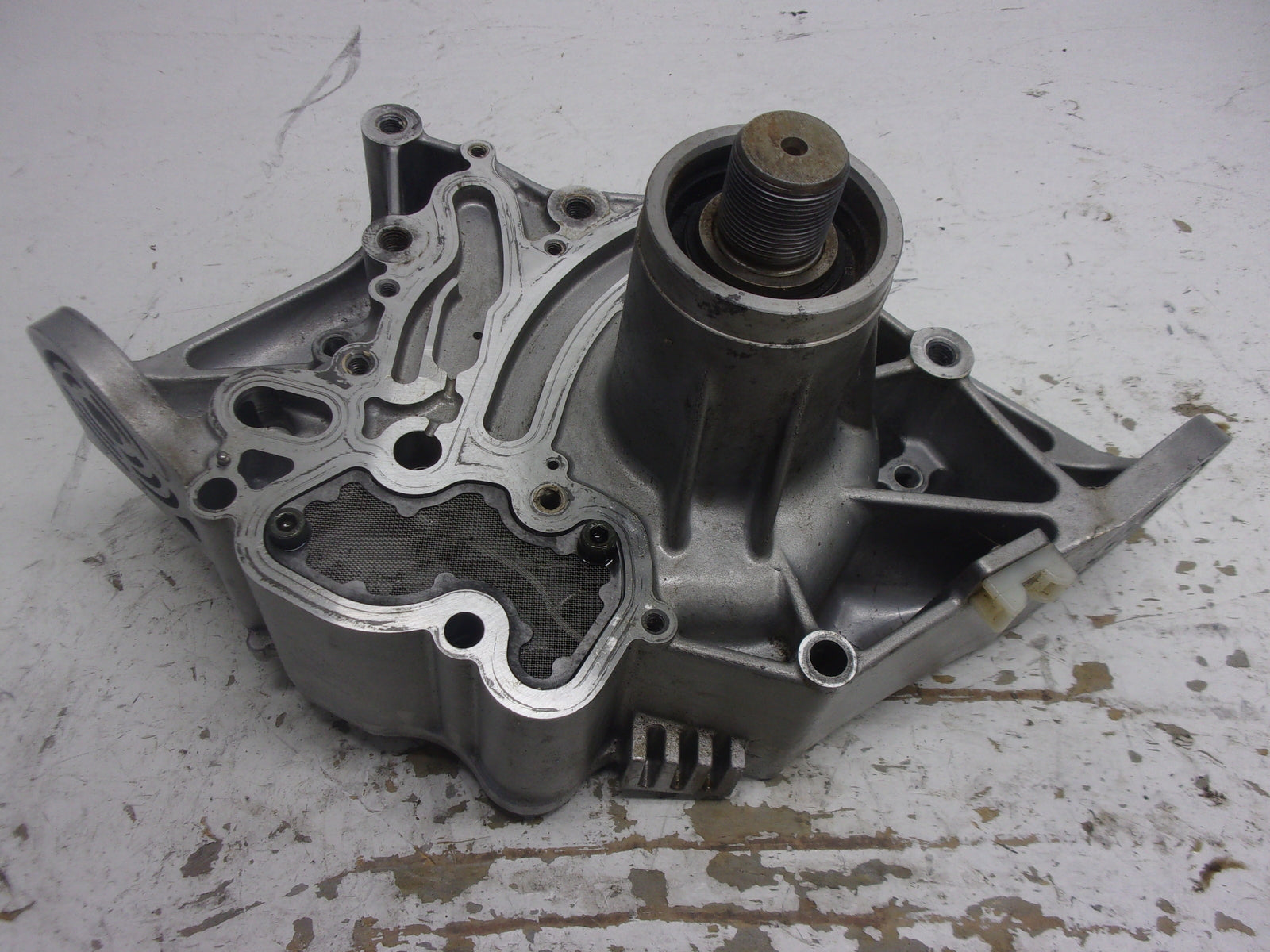 Yamaha Waverunner 2003-2008 FX FX140 OEM Pump Gear Cover Part# 60E-13327-10-94