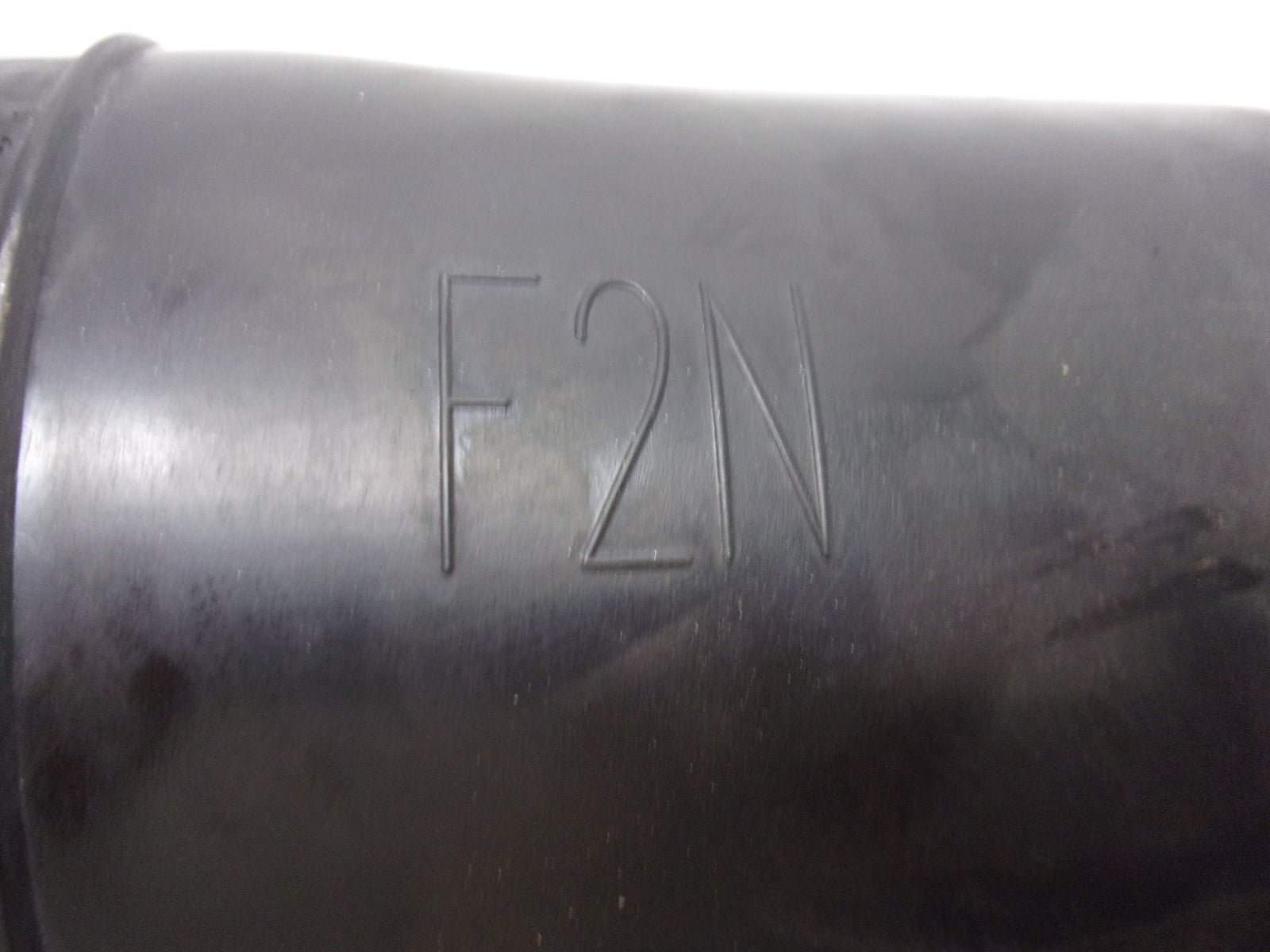 Yamaha 2010-2020 GP FZS FZR FX SHO1.8 L OEM Exhaust Hose Part# F2N-U758D-00-00