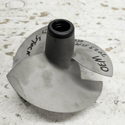 Yamaha WaveRunner 2021-2023 SuperJet OEM Impeller Assembly # 6JF-R1321-00-00