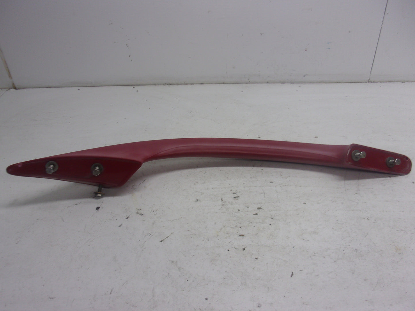 SeaDoo Jet Boat 1999-2000 Challenger 1800 OEM Red Left Lateral Handle 204070299