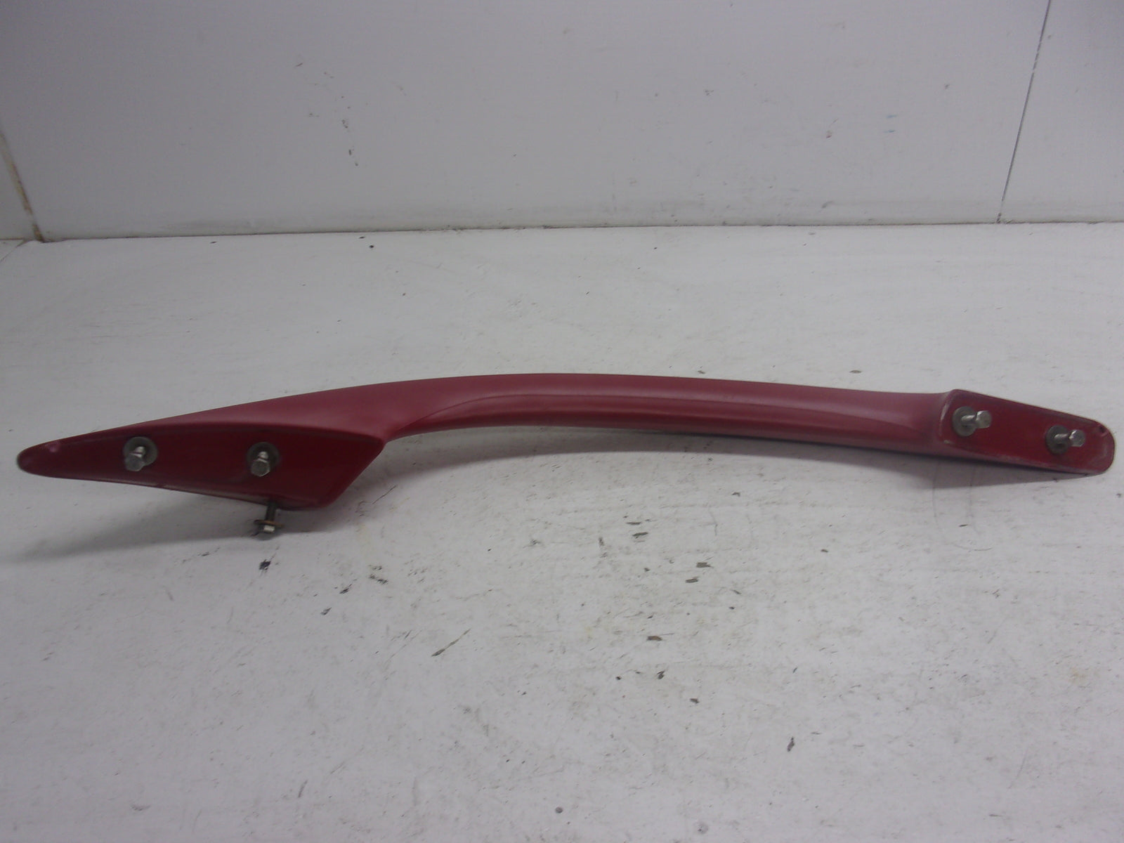 SeaDoo Jet Boat 1999-2000 Challenger 1800 OEM Red Left Lateral Handle 204070299