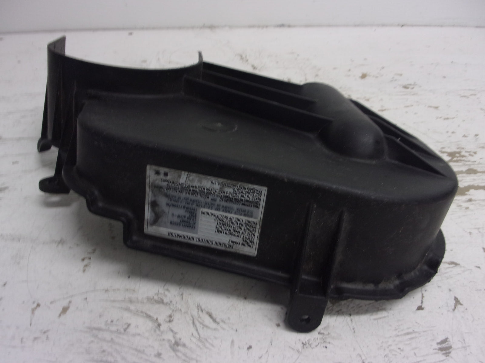 Kawasaki Jet Ski 2007-2010 Ultra 250/260 OEM Belt Cover Assembly Part 14091-3811