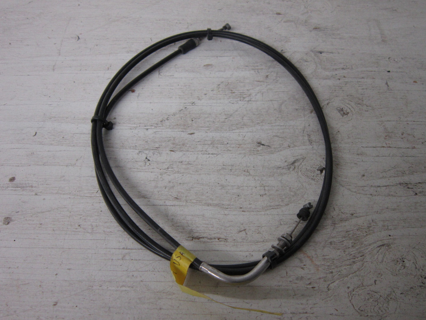 Yamaha WaveRunner 1995-1998 VX OEM Throttle Cable Part# GJ1-U7252-00-00