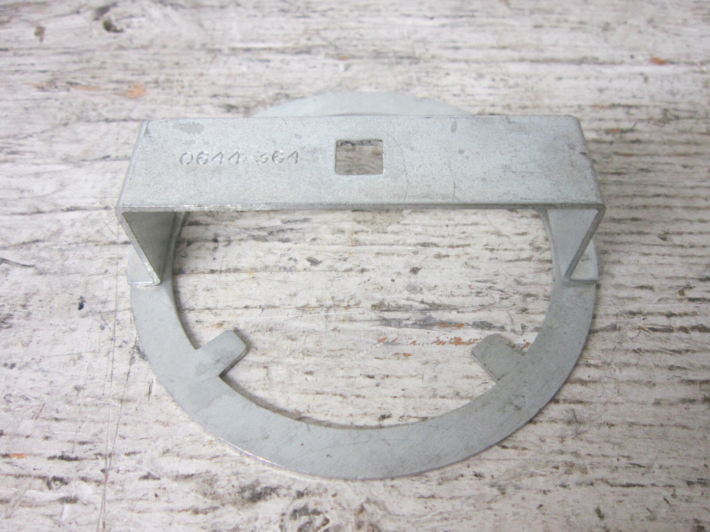 Arctic Cat OEM Service Tool : Fuel Pump Socket Tool Assembly Part# 0644-364