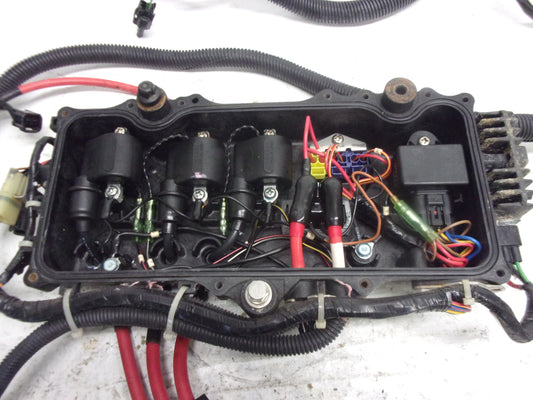 Yamaha 2003 GP 1300 OEM Complete Wire Harness + Ignition Box # 60T-8259L-00-00