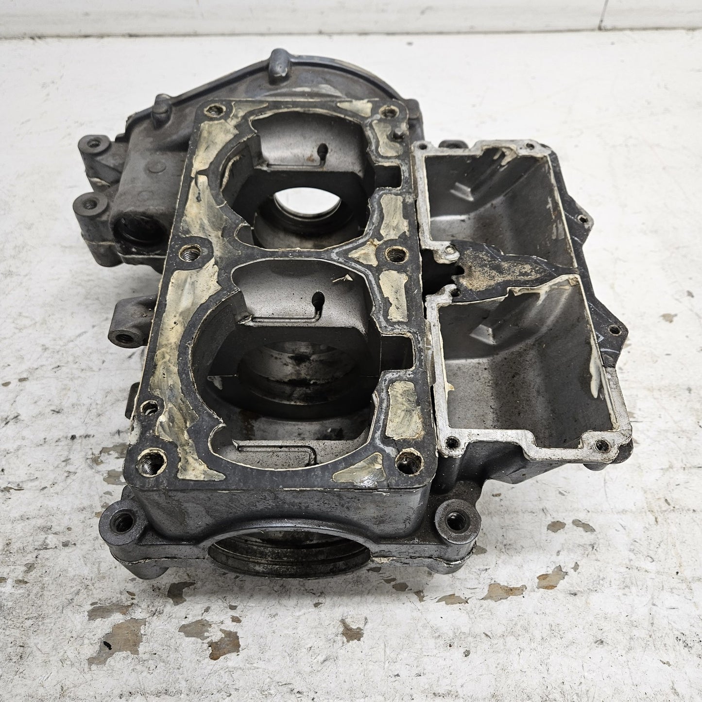 Yamaha 93-1997 VXR PRO WaveBlaster FX1 Waveraider 700 Crankcase 61X-15100-00-94