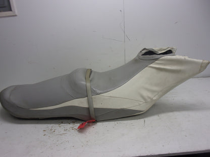 Sea Doo Bombardier 2011-2012 GTX Limited IS 260 OEM Gray & White Seat 269002072