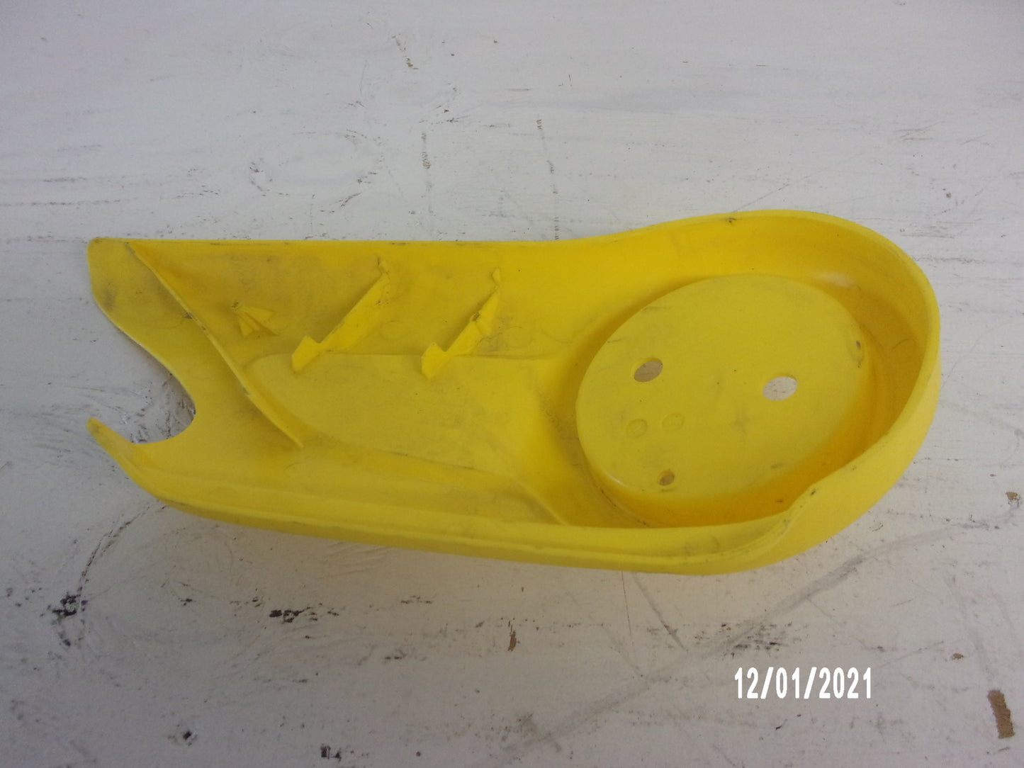 Sea Doo Bombardier PWC 2000-2003 XPI OEM Right Frame Cover Part# 269000651