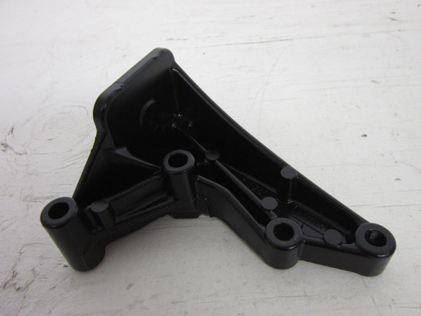 Sea Doo 2008-2011 GTX RXP RXT GTI Complete Exhaust / PTO Bracket Part# 420811785