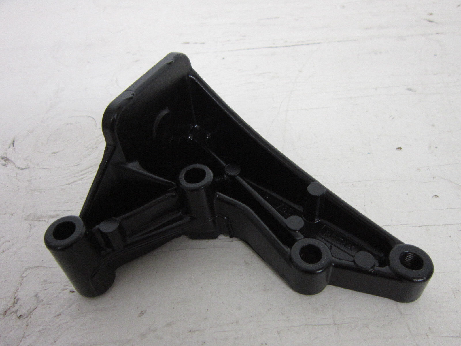 Sea Doo 2008-2011 GTX RXP RXT GTI Complete Exhaust / PTO Bracket Part# 420811785