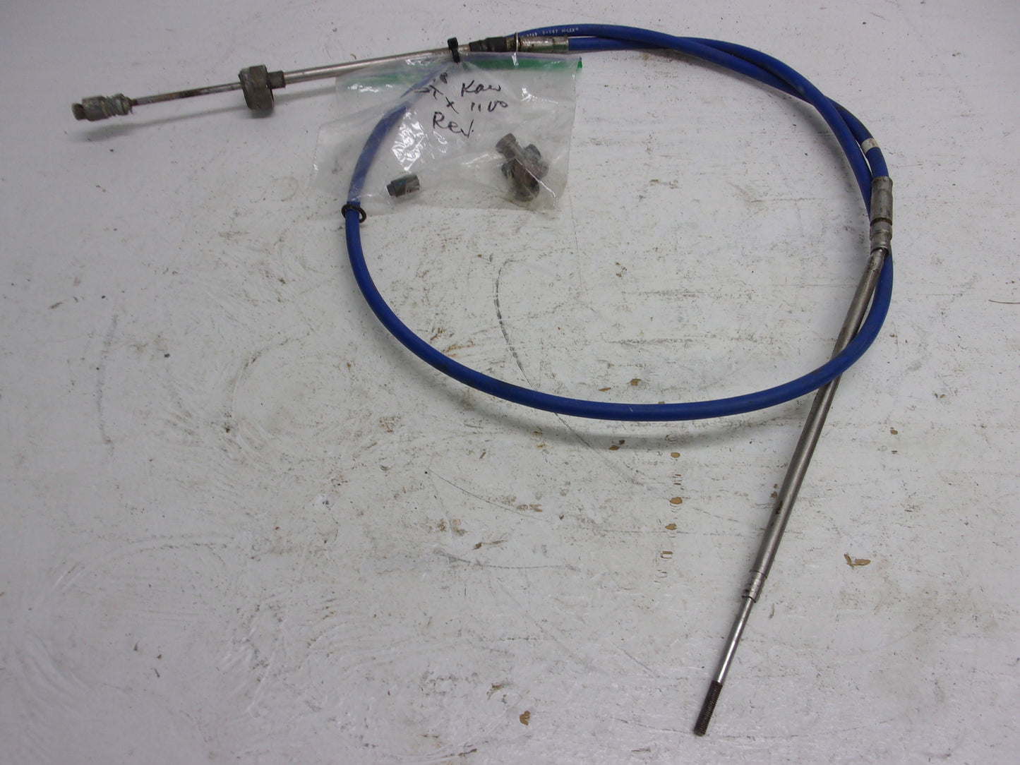Kawasaki Jet Ski 1997-2003 STS STX 900/1100 OEM Reverse Cable Part# 59406-3749