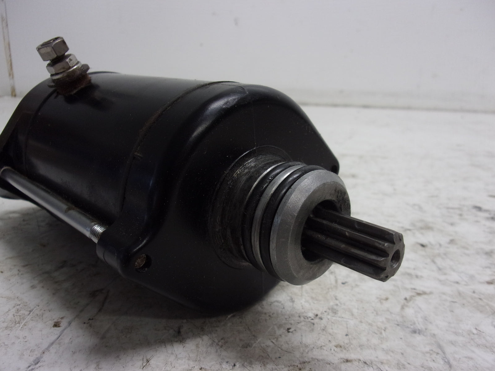 Kawasaki Jet Ski 2006-2021 Ultra STX-12F/15F OEM Starter Motor Part# 21163-3721