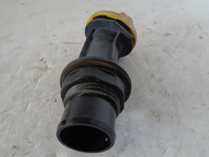 Sea Doo Bombardier PWC 1997-2004 XP / HX OEM Filler Neck + Fuel Cap # 275500229
