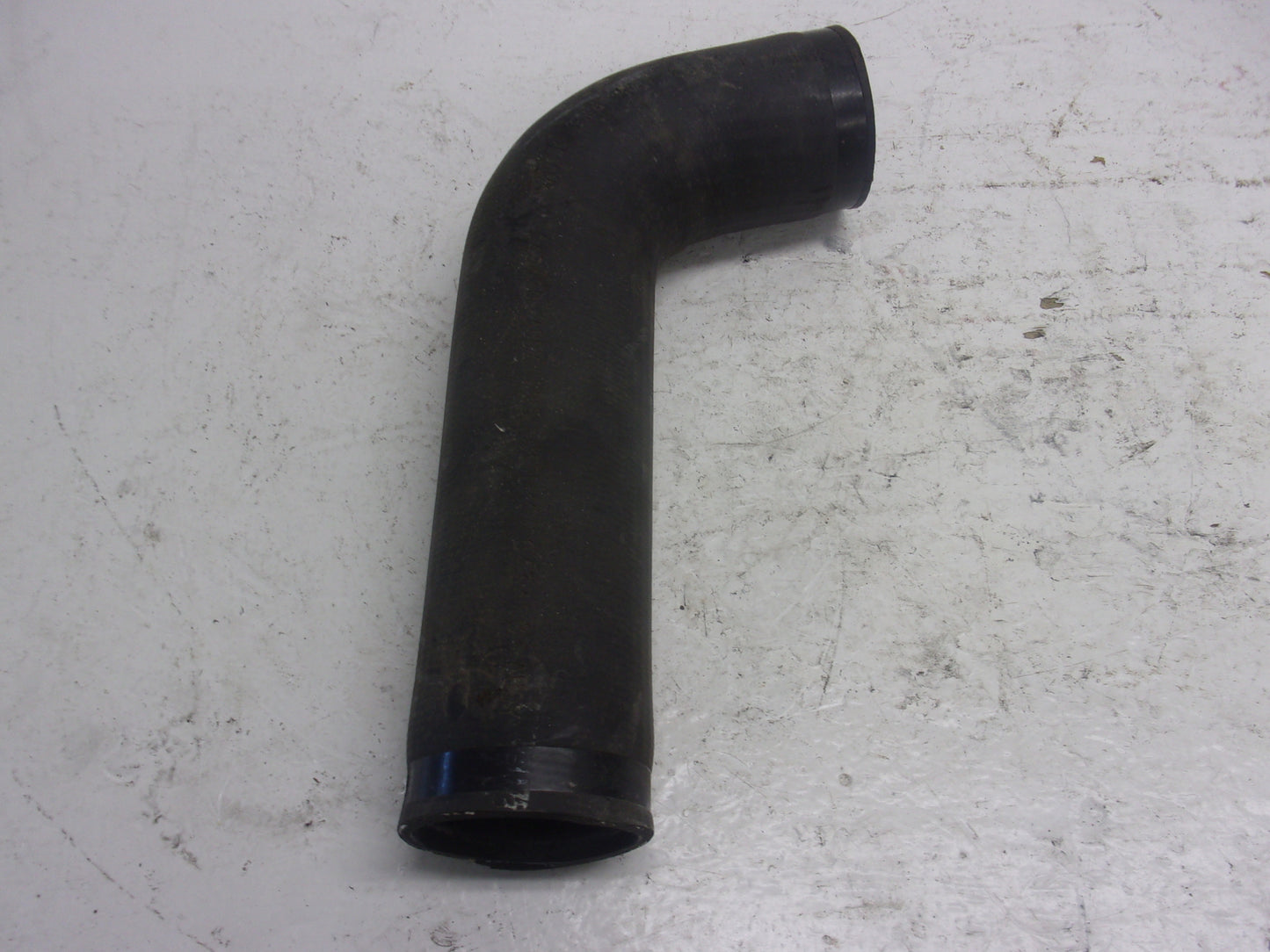 Sea Doo Bombardier 2005 3D RFI Exhaust Hose Assembly # 274001179