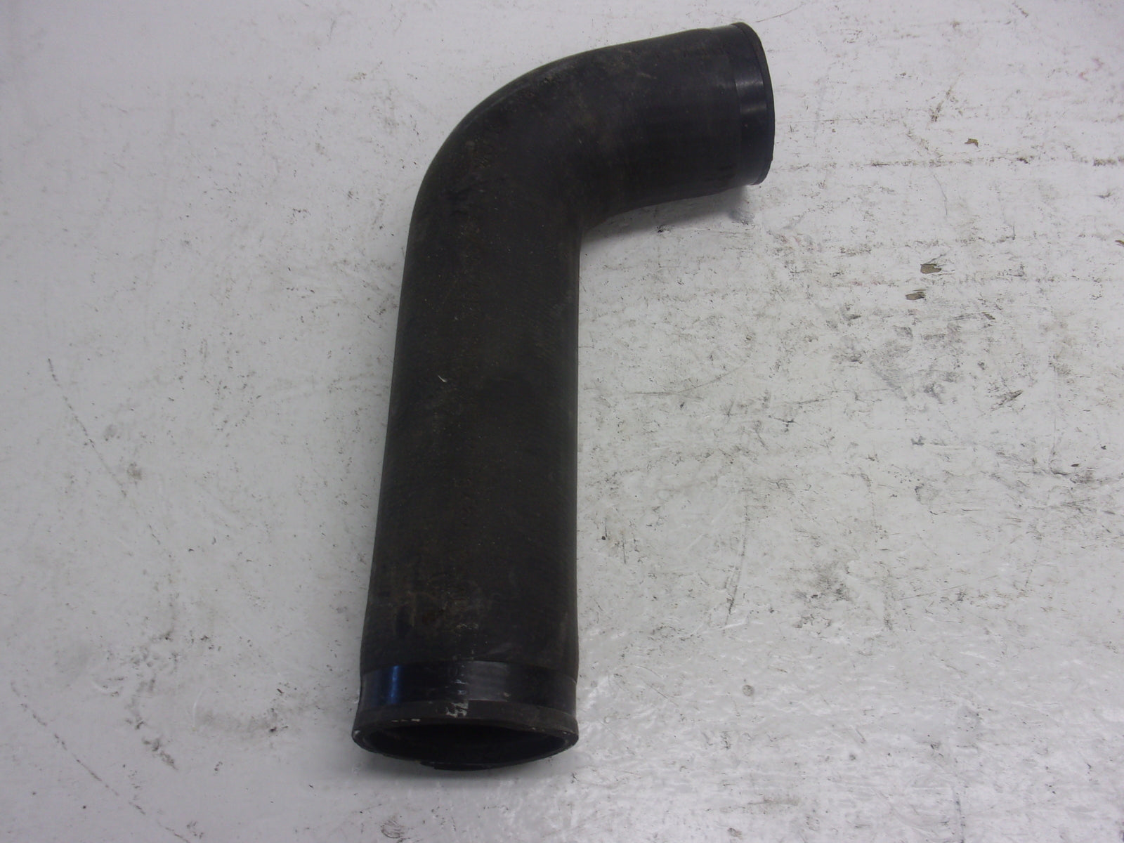 Sea Doo Bombardier 2005 3D RFI Exhaust Hose Assembly # 274001179