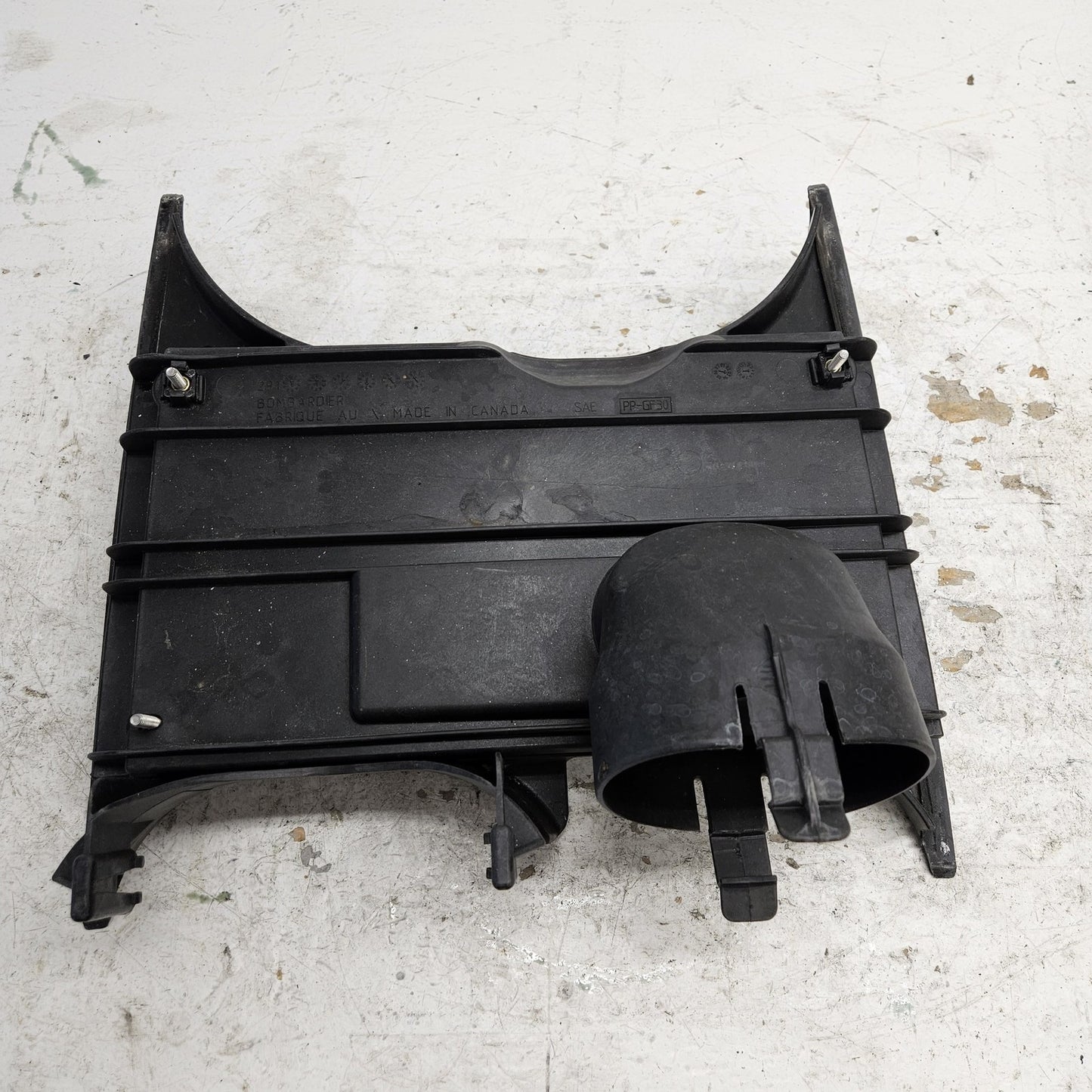 Sea Doo Bombardier 2002-2004 GTX DI / 4-TEC OEM Complete Seat Bridge # 291001602