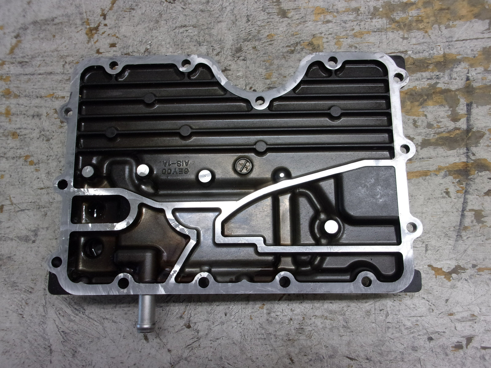 Yamaha Waverunner 2016-2021 EX VX V1 OEM Complete Oil Cooler # 6EY-13470-00-00