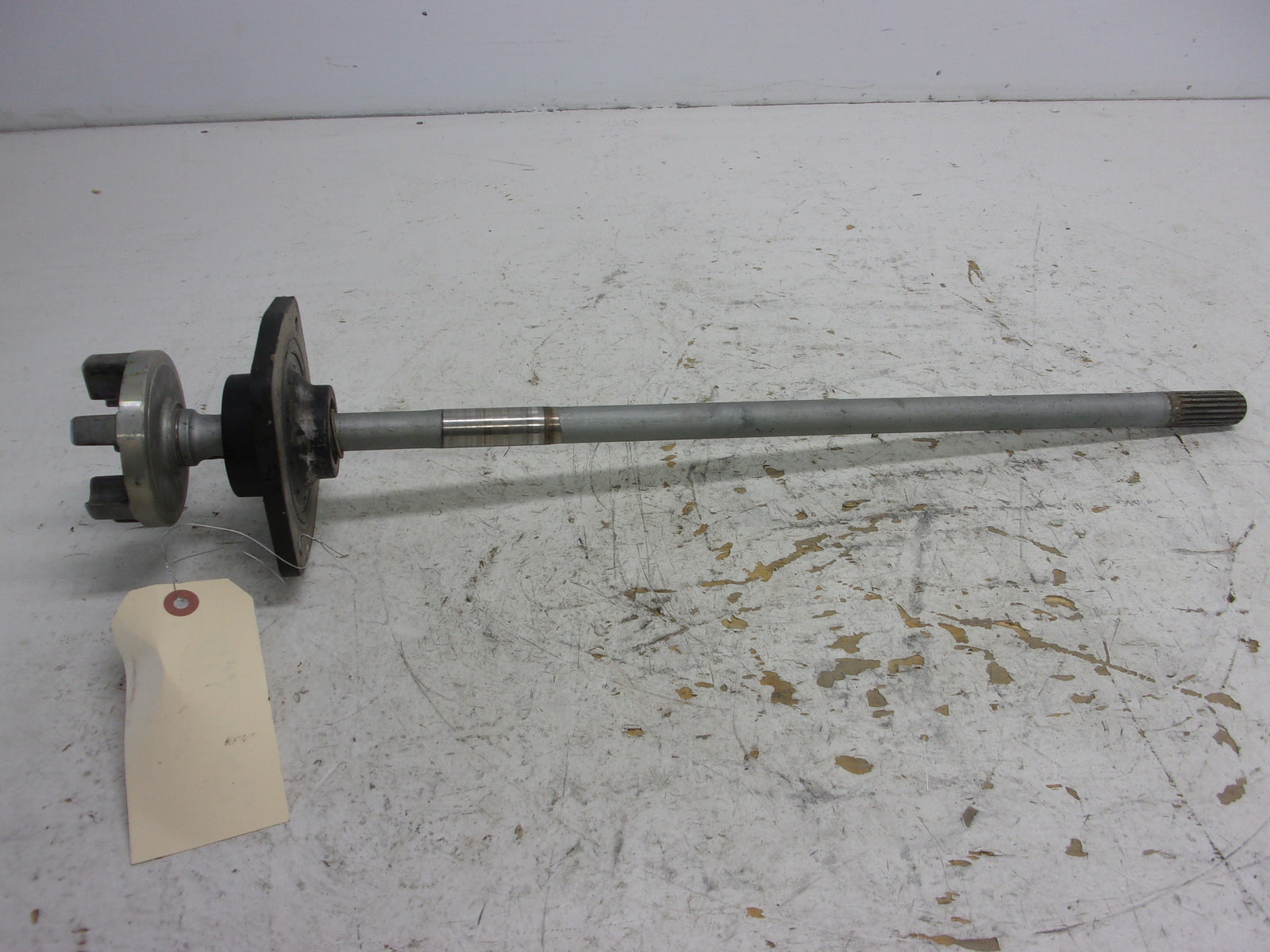 Kawasaki Jet Ski 1995-1997 750 ZXI OEM Drive Shaft + Coupler Assembly 39159-3721