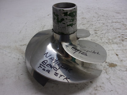 Sea Doo Bombardier 2004-2010 RXP RXT GTX 215 Solas Impeller Part# SRX-CD-13/18R
