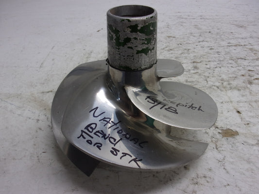 Sea Doo Bombardier 2004-2010 RXP RXT GTX 215 Solas Impeller Part# SRX-CD-13/18R