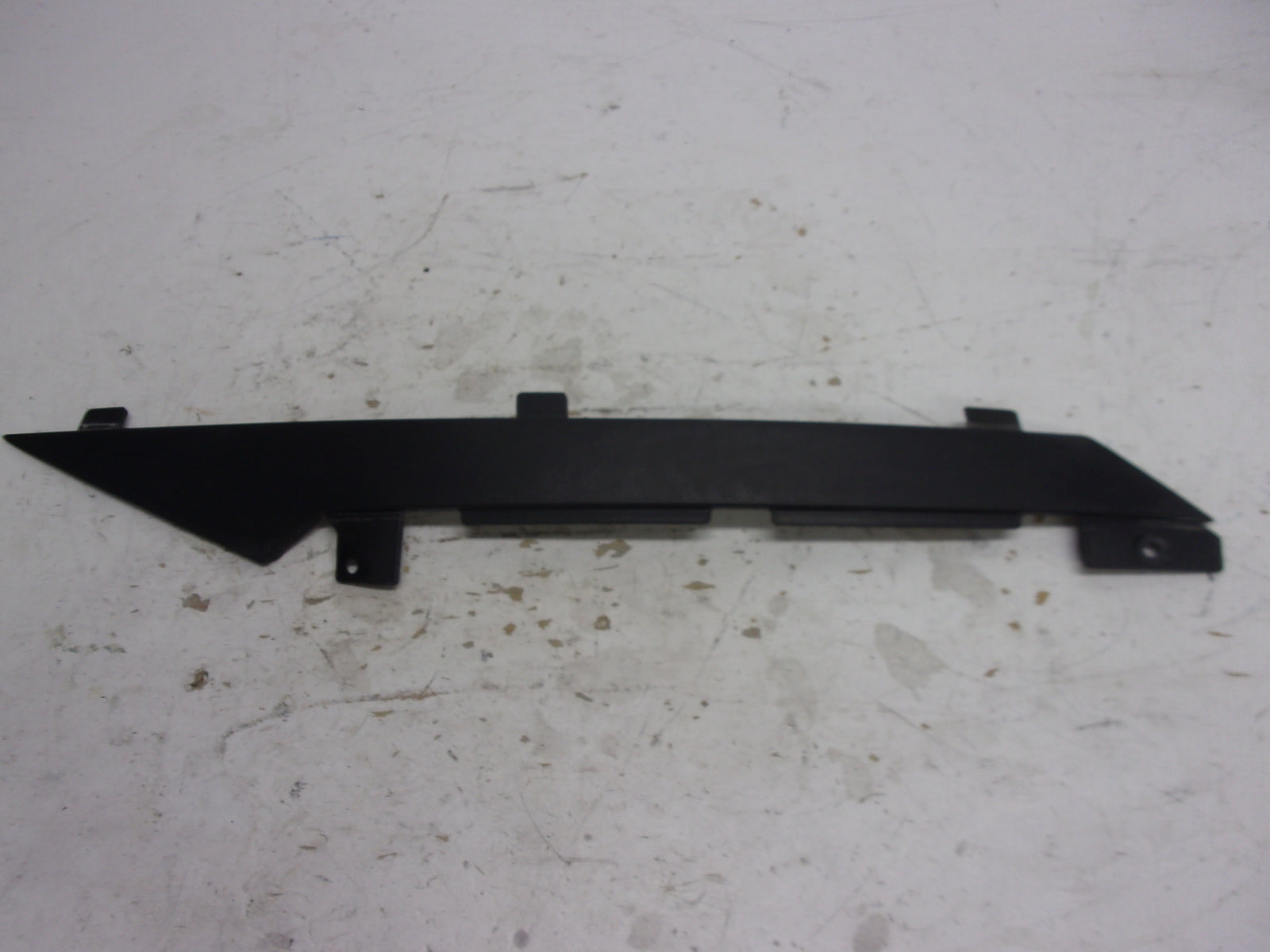 Yamaha WaveRunner 2015-2020 VX GP VXR OEM Black LH Trim Part# F2X-U89AA-00-00