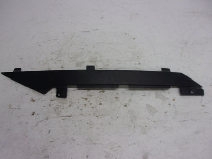 Yamaha WaveRunner 2015-2020 VX GP VXR OEM Black LH Trim Part# F2X-U89AA-00-00