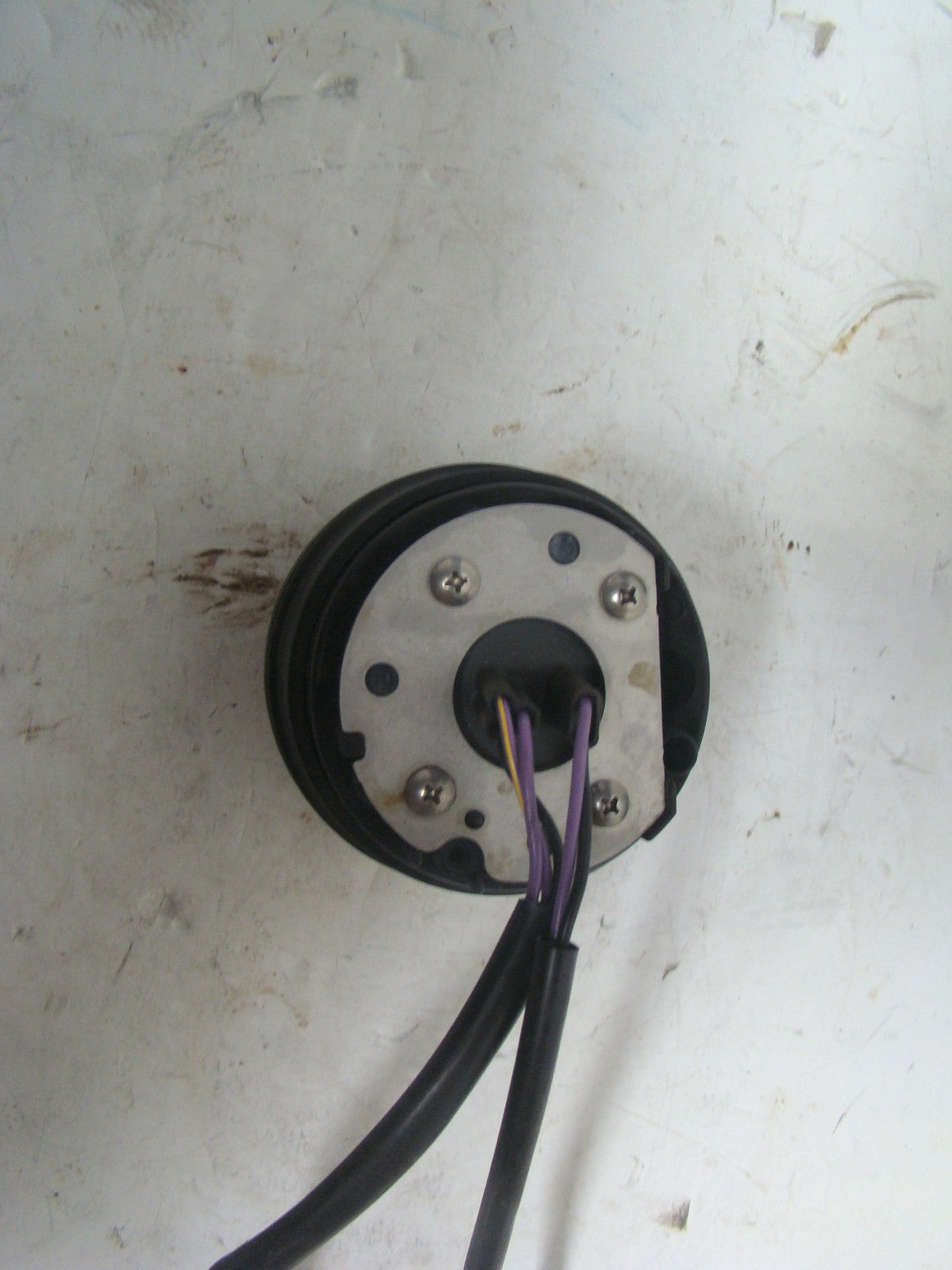Sea Doo Bombardier 2002 RX 2002 RX DI Speedometer Assembly Part# 278001619