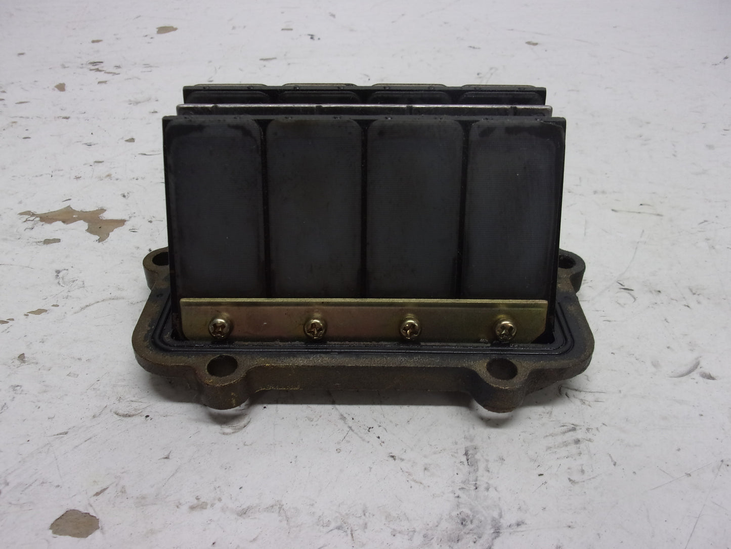 Polaris Snowmobile 2005-2022 RMK Switchback Indy OEM Reed Valve Set # 1202698