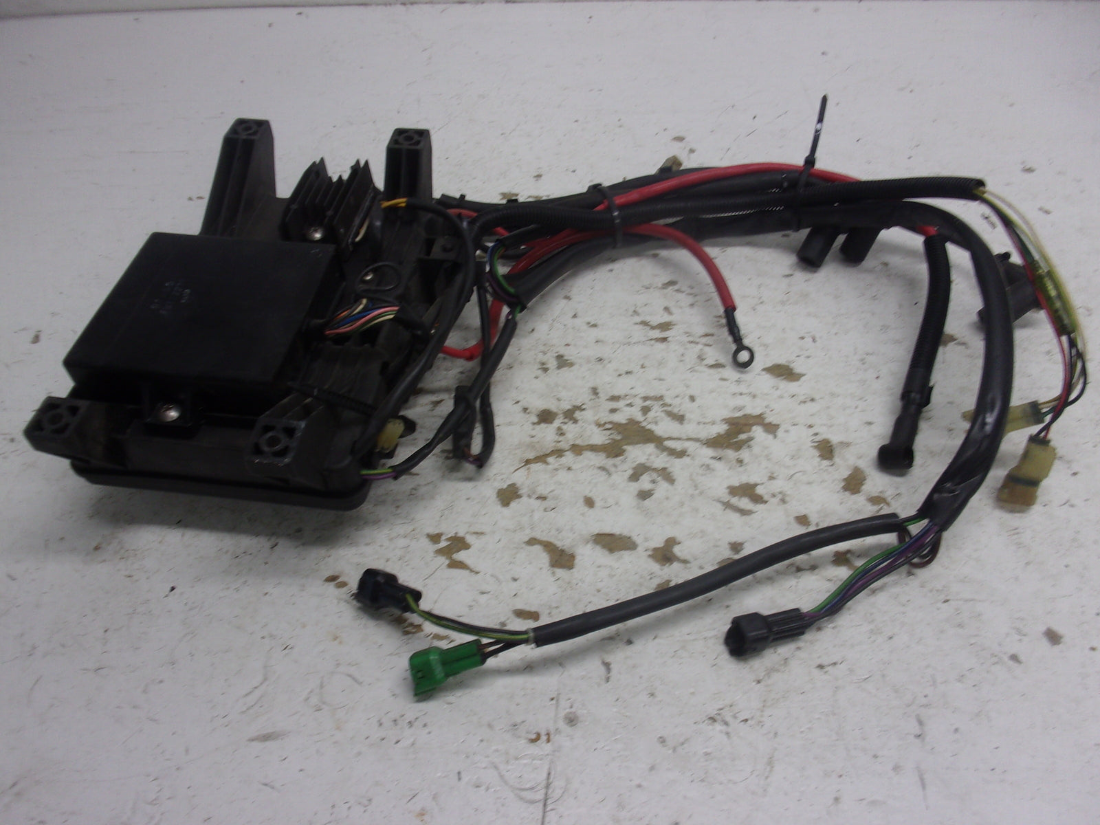 Tigershark Watercraft 1999 TS900 OEM Complete Electrical Box Part# 3008-572