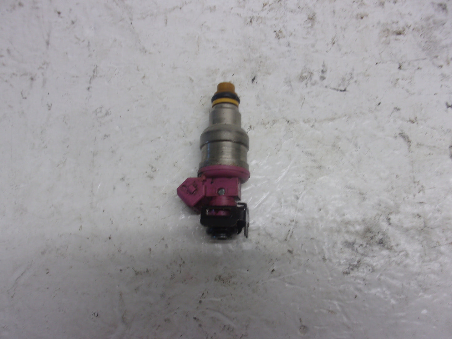 Sea Doo Bombardier 2004-2005 GTI 3D RFI OEM Fuel Injector Part# 270600095