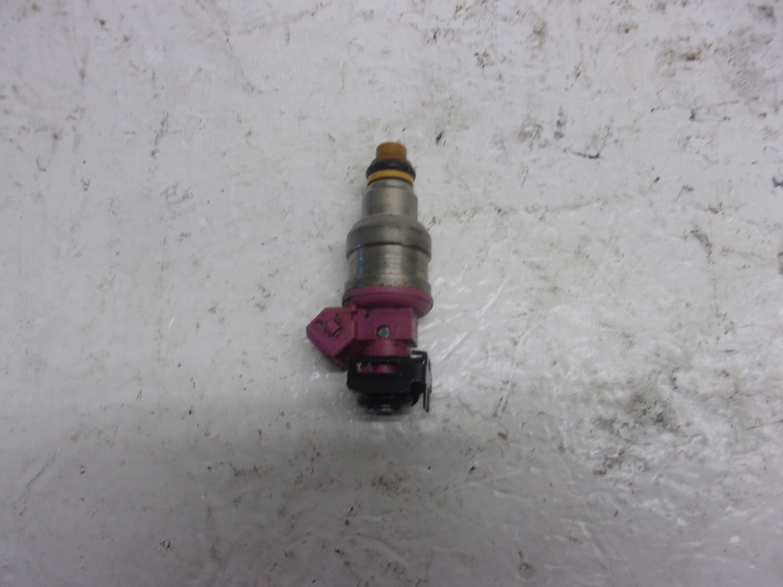 Sea Doo Bombardier 2004-2005 GTI 3D RFI OEM Fuel Injector Part# 270600095