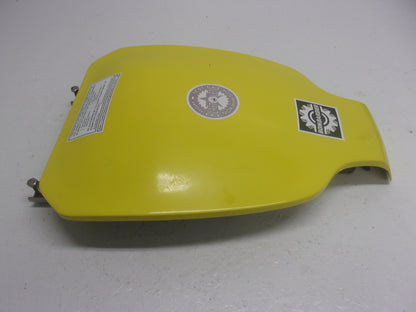 Sea Doo Bombardier 1997-1999 XP LTD Yellow Access Cover Part# 269500343
