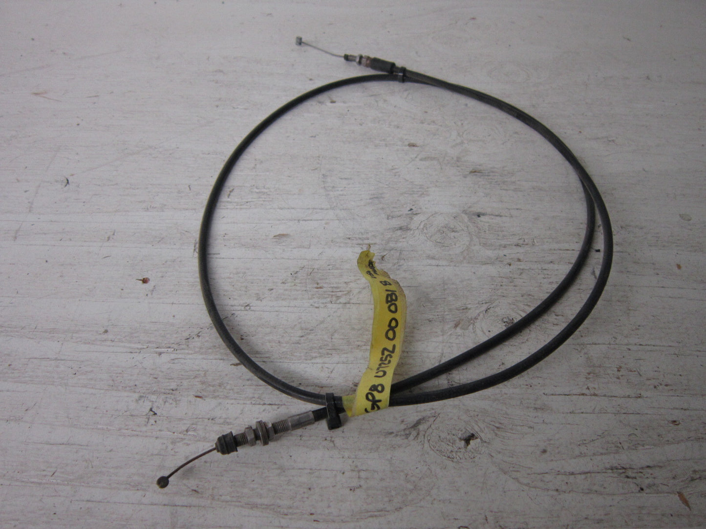 Yamaha WaveRunner 1997-1999 XL / GP 1200 OEM Throttle Cable Part GP8-U7252-00-00
