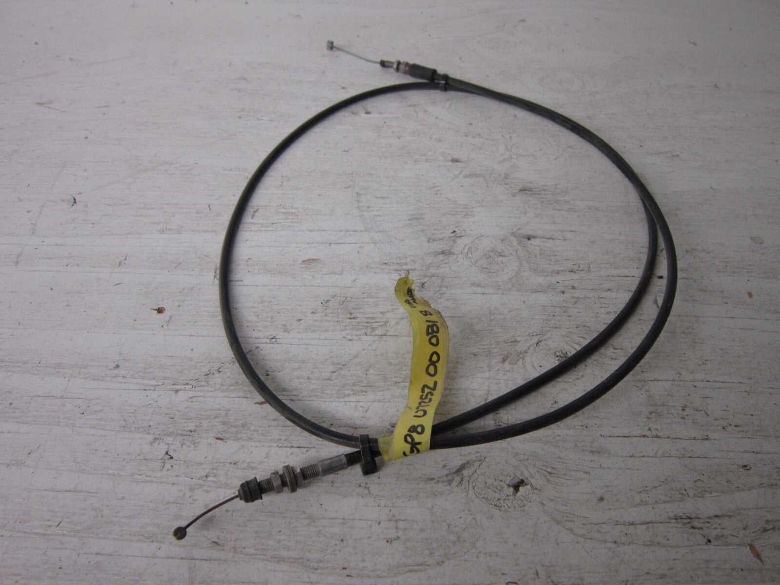 Yamaha WaveRunner 1997-1999 XL / GP 1200 OEM Throttle Cable Part GP8-U7252-00-00