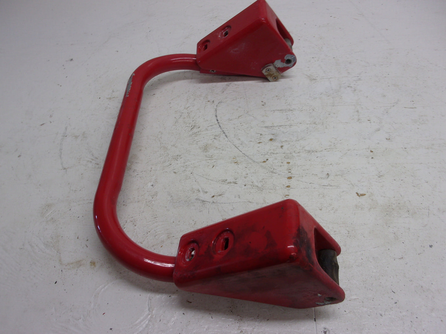 Kawasaki Jet Ski 1997-1998 STX 1100 OEM Complete Red Step Assembly # 34027-3703
