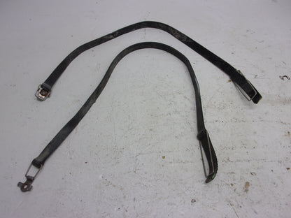 Kawasaki Jet Ski 1992-1997 750 SX SXI OEM Fuel Tank Band Set Part# 92072-3763