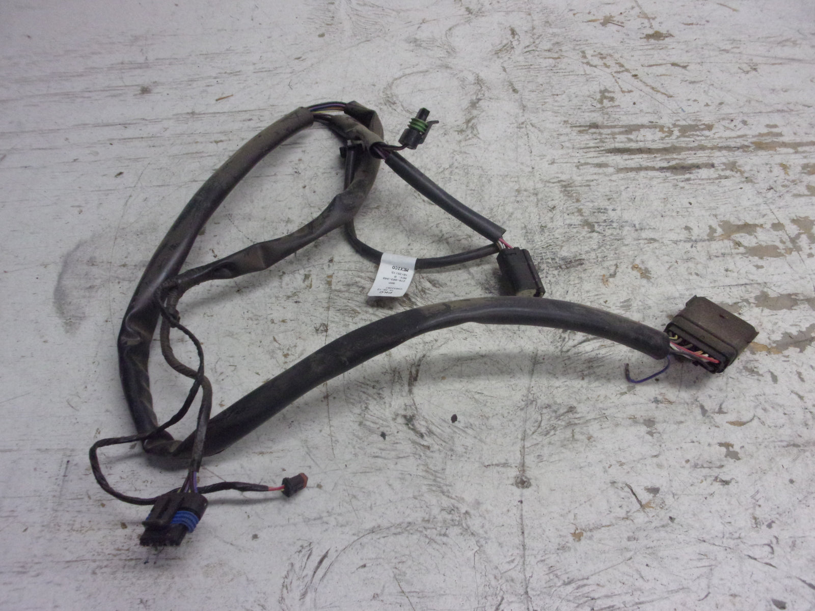 Sea Doo Bombardier 2016-2021 Spark OEM Wire Harness Assembly Part# 278003349