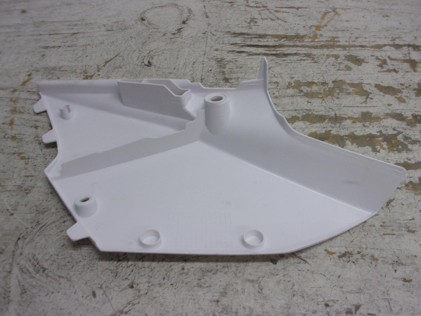Yamaha Dirt Bike 2021-2022 YZ125/250 OEM Left Rear Side Cover # 1SS-21710-10-00