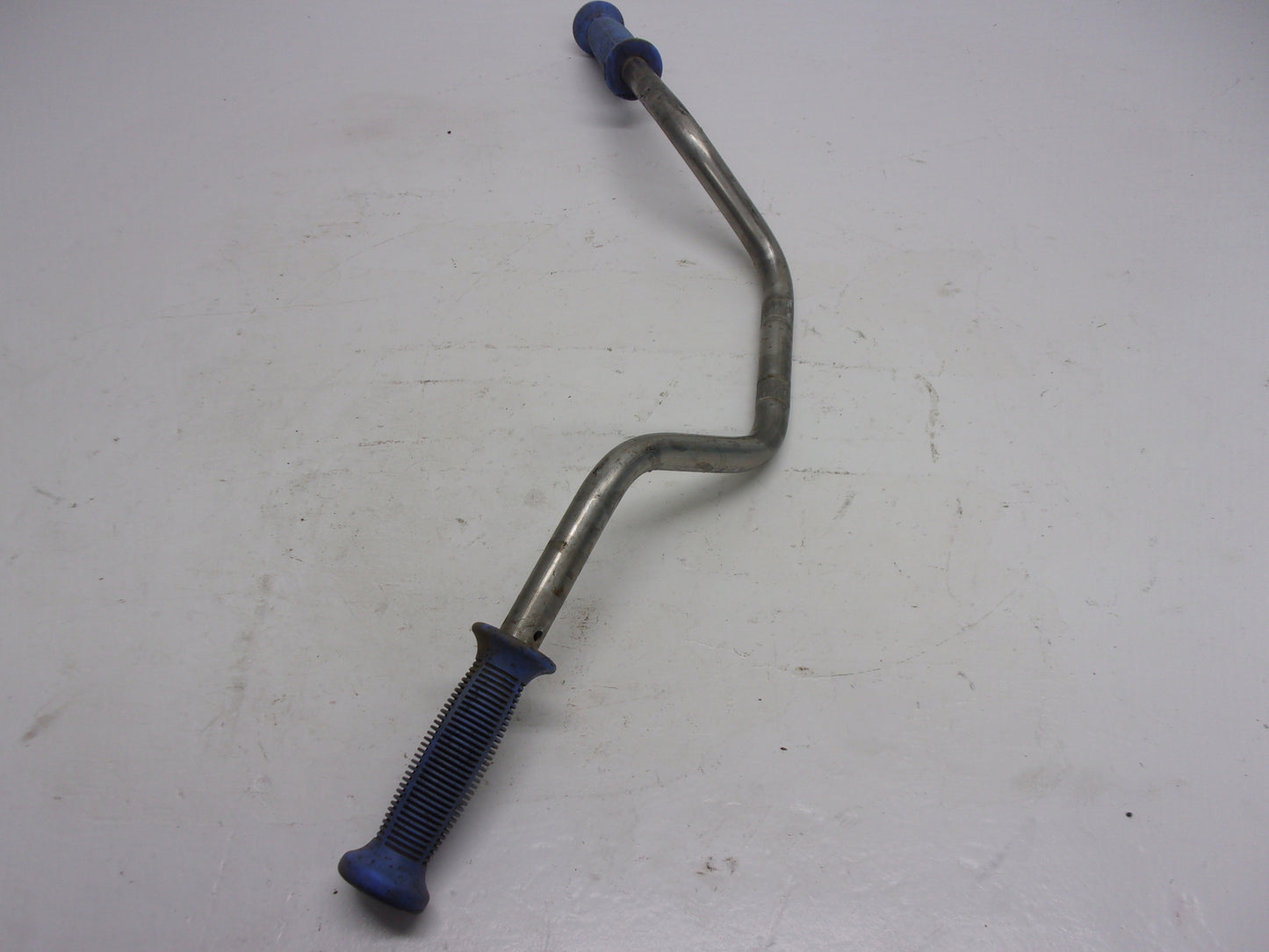 Kawasaki Jet Ski 1995 STS OEM Violer Grips / Handlebar Assembly # 39058-3712-RE