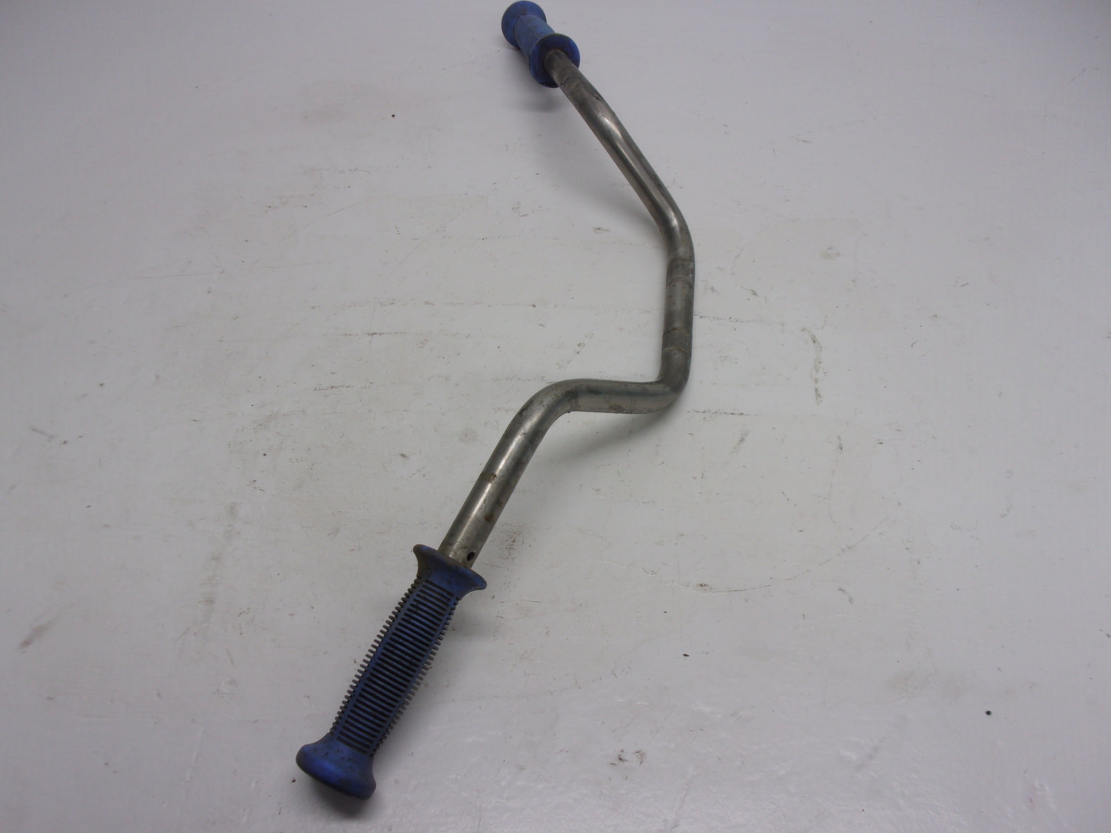 Kawasaki Jet Ski 1995 STS OEM Violer Grips / Handlebar Assembly # 39058-3712-RE