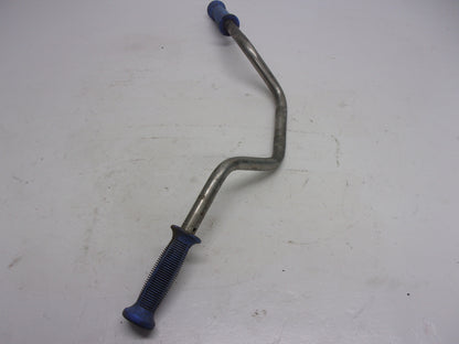 Kawasaki Jet Ski 1995 STS OEM Violer Grips / Handlebar Assembly # 39058-3712-RE