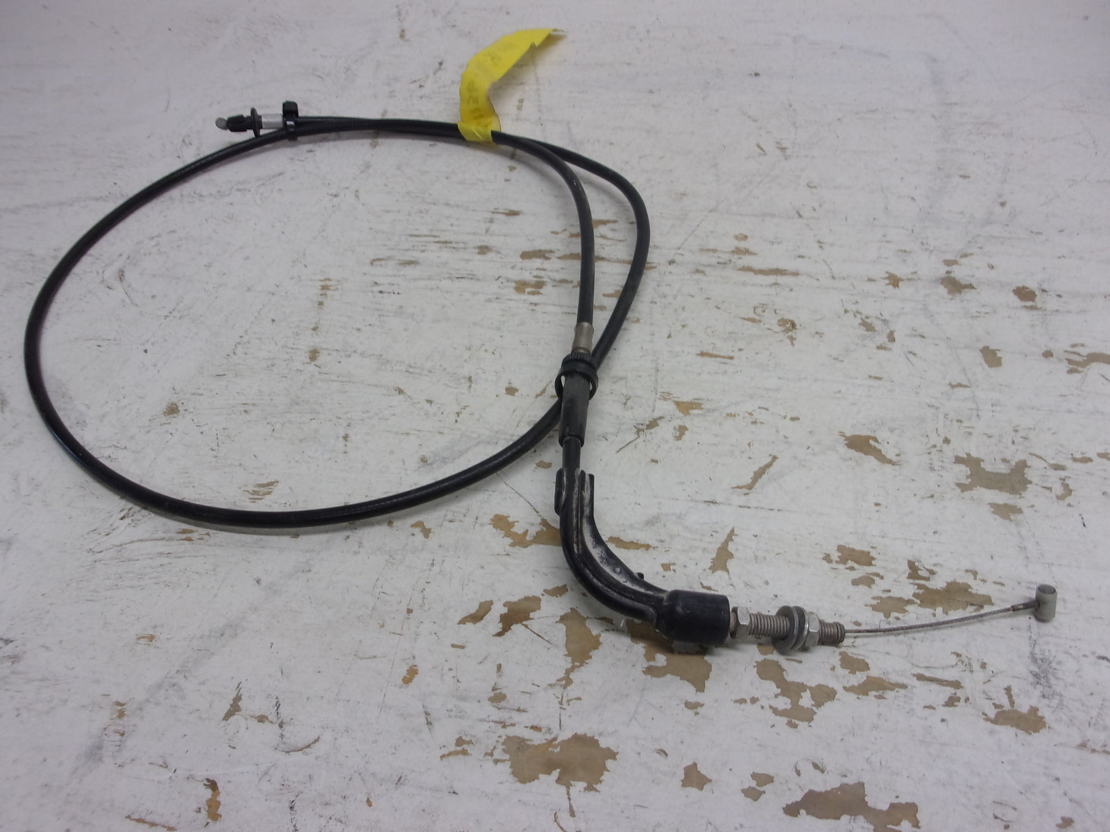 Polaris PWC Watercraft 2003-2004 MSX 140 OEM Throttle Cable Part# 7081136