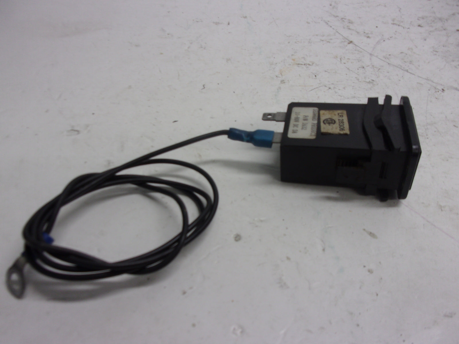 Personal Watercraft PWC Marine Aftermarket Seaward Impulse Hour Meter # LR28306