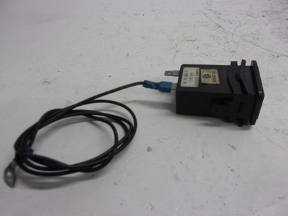 Personal Watercraft PWC Marine Aftermarket Seaward Impulse Hour Meter # LR28306