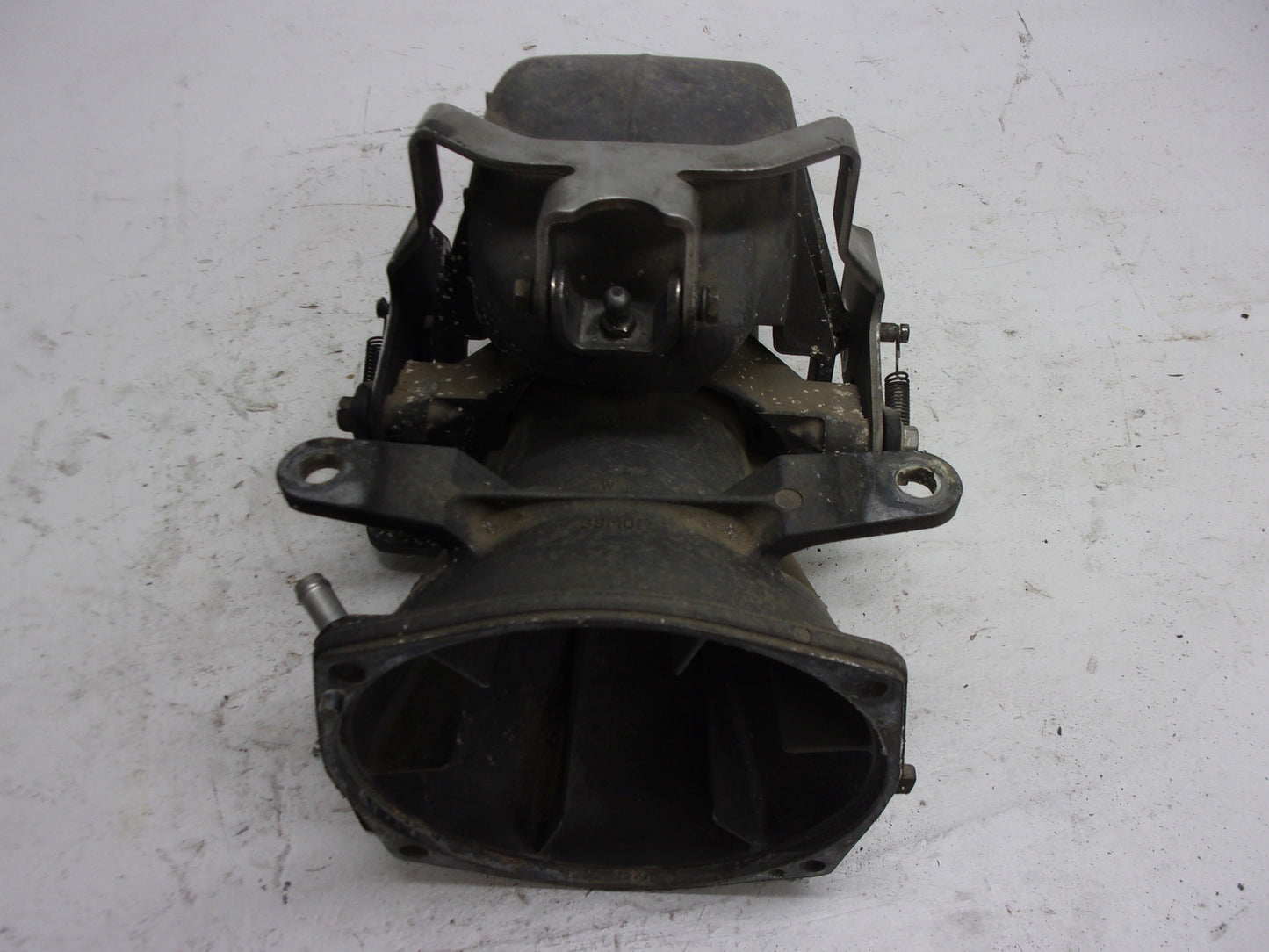 Yamaha PWC 1997 WaveVenture 1100 Nozzle + Steering + Rev Gate # 64T-51318-01-94