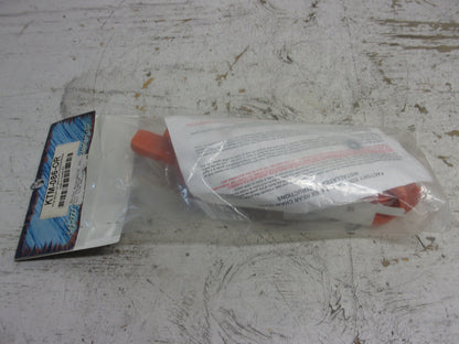 KTM Dirt Bike T.M. Designworks Chain Slide-N-Guide Mini Kit, Black # KTM-086-OR